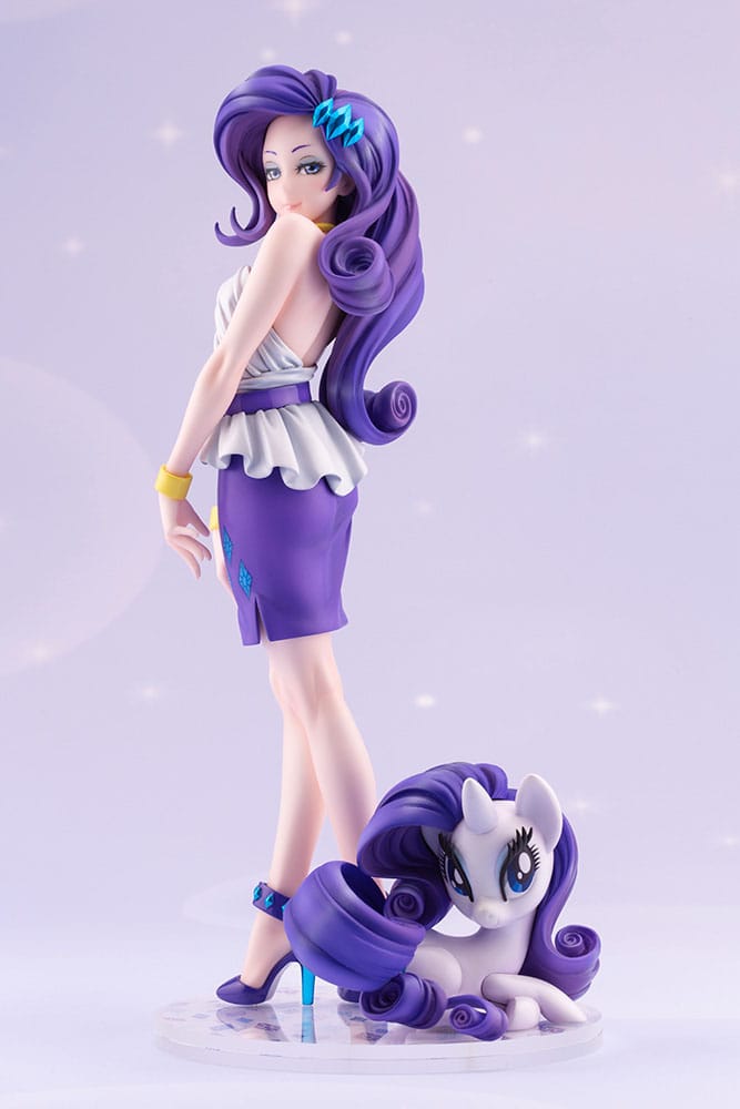 My Little Pony Bishoujo PVC Statue 1/7 Rarity 22 cm