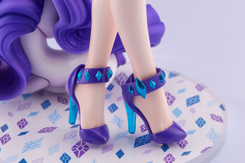 My Little Pony Bishoujo PVC Statue 1/7 Rarity 22 cm