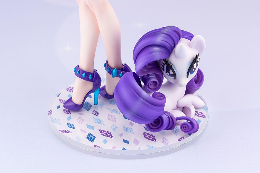 My Little Pony Bishoujo PVC Statue 1/7 Rarity 22 cm