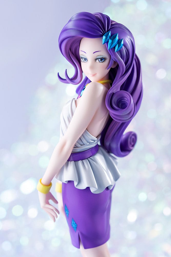 My Little Pony Bishoujo PVC Statue 1/7 Rarity 22 cm