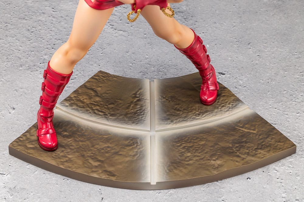 The King of Fighters '97 Bishoujo PVC Statue 1/7 Orochi Shermie 21 cm