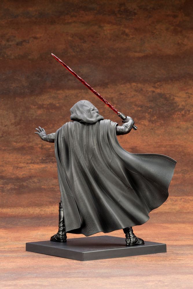 Star Wars Episode IX ARTFX+ PVC Statue 1/10 Kylo Ren 18 cm