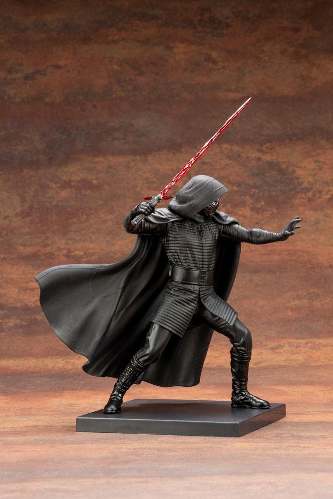 Star Wars Episode IX ARTFX+ PVC Statue 1/10 Kylo Ren 18 cm