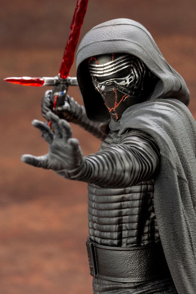 Star Wars Episode IX ARTFX+ PVC Statue 1/10 Kylo Ren 18 cm