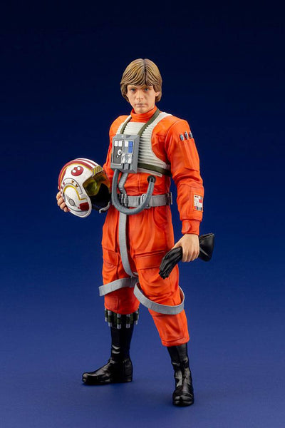 Star Wars ARTFX+ Statue 1/10 Luke Skywalker X-Wing Pilot 17 cm