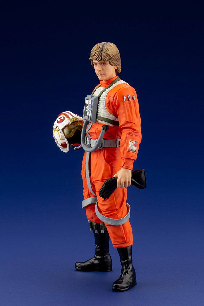 Star Wars ARTFX+ Statue 1/10 Luke Skywalker X-Wing Pilot 17 cm