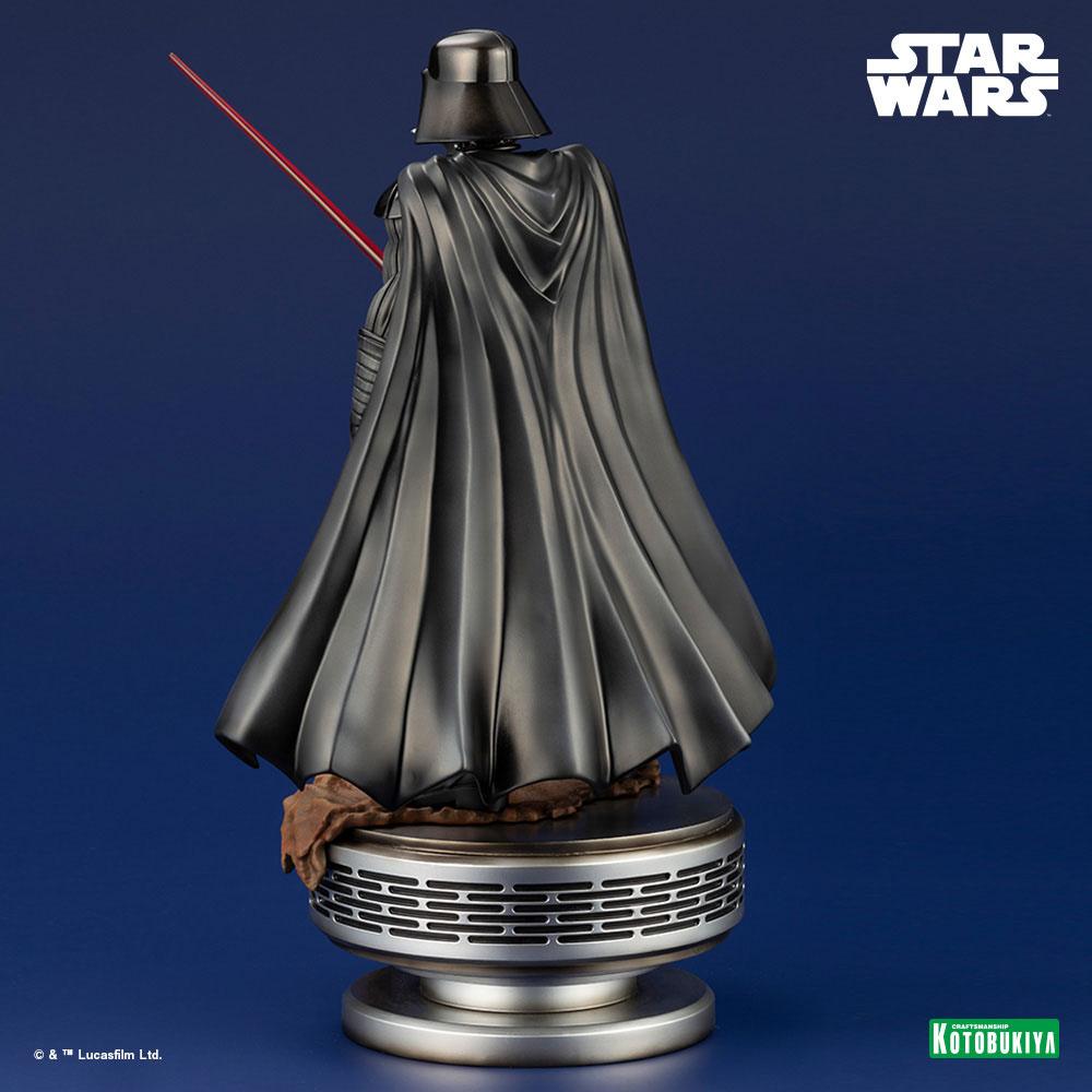 Star Wars ARTFX Artist Series PVC Statue 1/7 Darth Vader The Ultimate Evil 40 cm