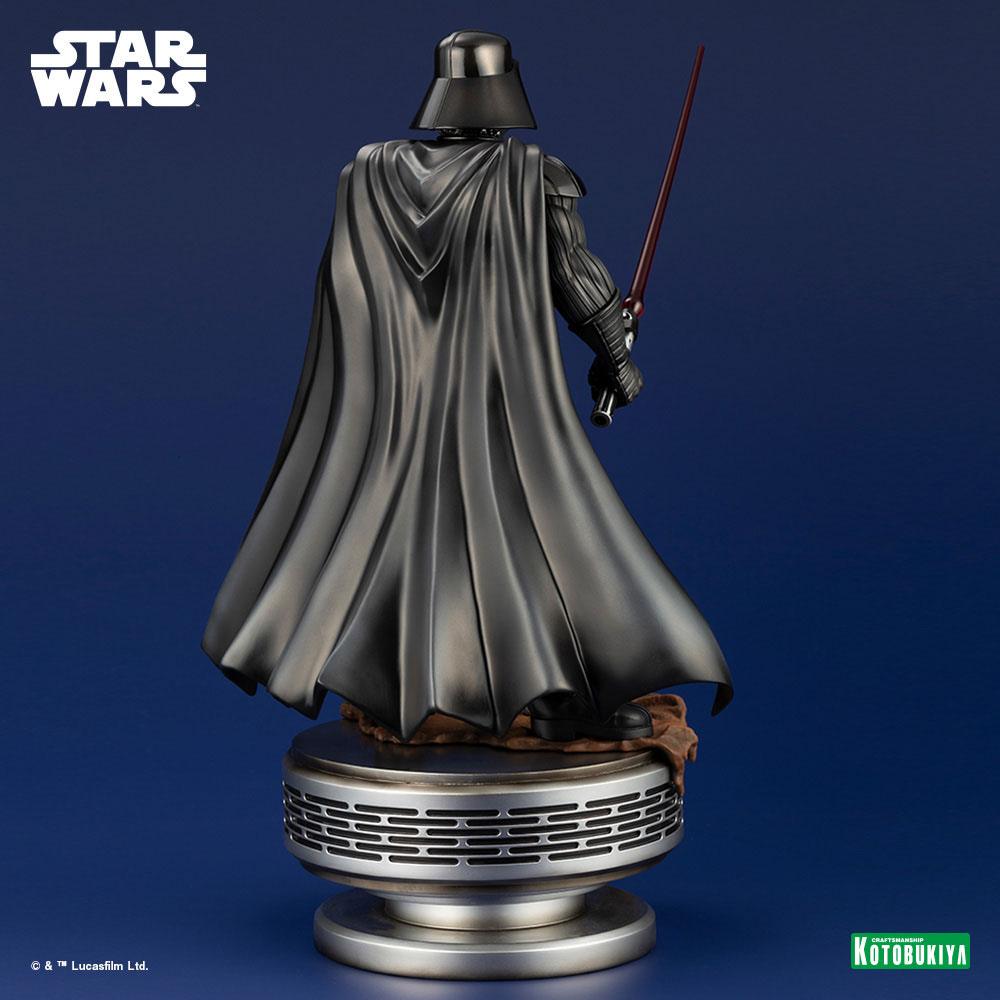 Star Wars ARTFX Artist Series PVC Statue 1/7 Darth Vader The Ultimate Evil 40 cm