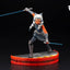 Star Wars The Clone Wars ARTFX PVC Statue 1/7 Ahsoka Tano Escape from the Clones 24 cm