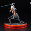 Star Wars The Clone Wars ARTFX PVC Statue 1/7 Ahsoka Tano Escape from the Clones 24 cm