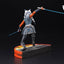 Star Wars The Clone Wars ARTFX PVC Statue 1/7 Ahsoka Tano Escape from the Clones 24 cm