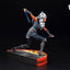 Star Wars The Clone Wars ARTFX PVC Statue 1/7 Ahsoka Tano Escape from the Clones 24 cm