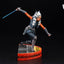 Star Wars The Clone Wars ARTFX PVC Statue 1/7 Ahsoka Tano Escape from the Clones 24 cm