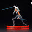 Star Wars The Clone Wars ARTFX PVC Statue 1/7 Ahsoka Tano Escape from the Clones 24 cm