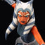 Star Wars The Clone Wars ARTFX PVC Statue 1/7 Ahsoka Tano Escape from the Clones 24 cm