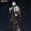 Star Wars The Mandalorian ARTFX Statue 1/10 Mandalorian & Grogu with Beskar Staff 18 cm