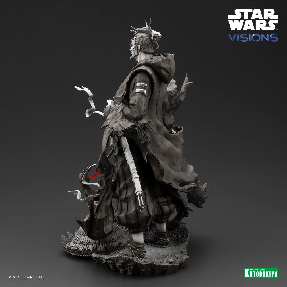 Star Wars: Visions ARTFX PVC Statue 1/7 Ronin 31 cm