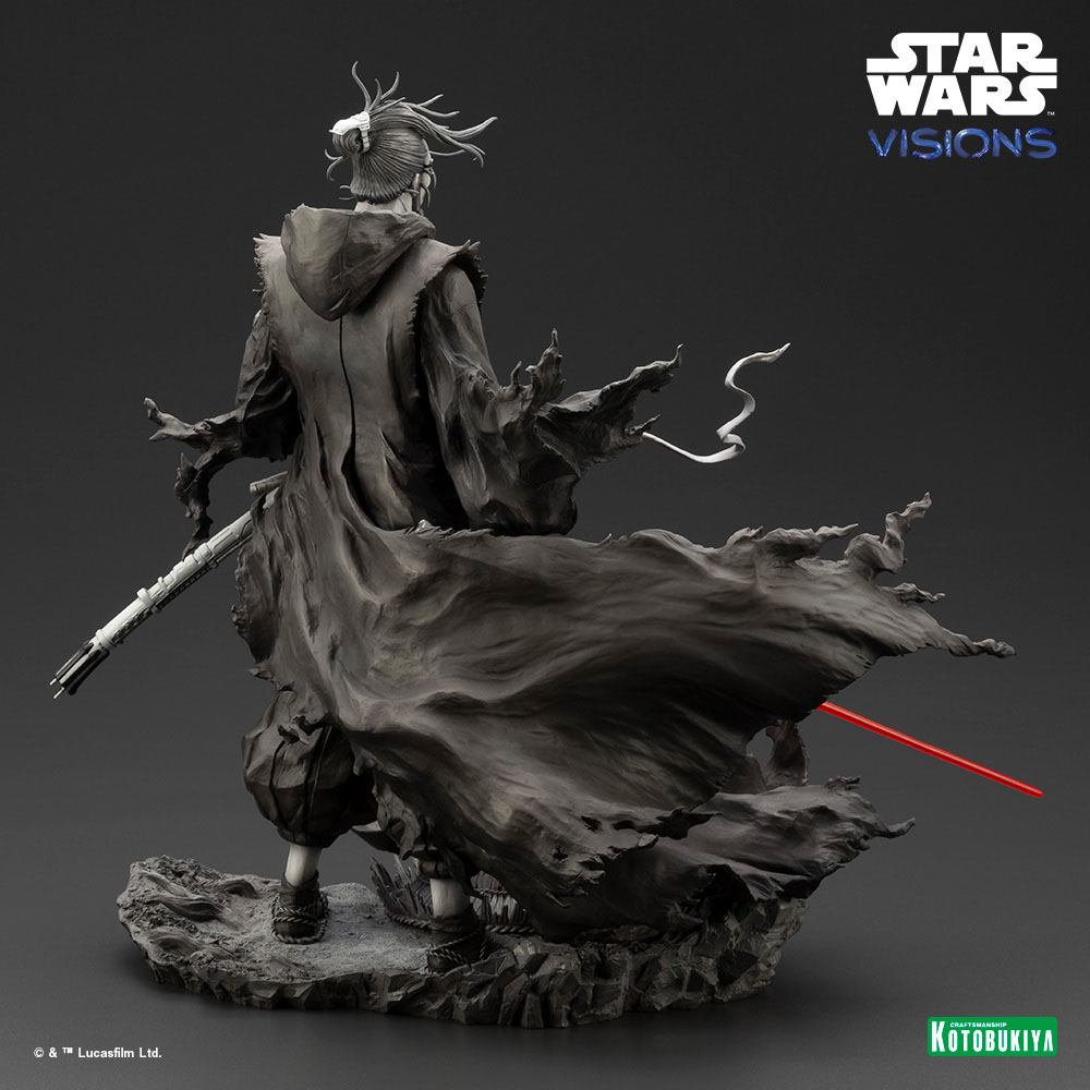 Star Wars: Visions ARTFX PVC Statue 1/7 Ronin 31 cm