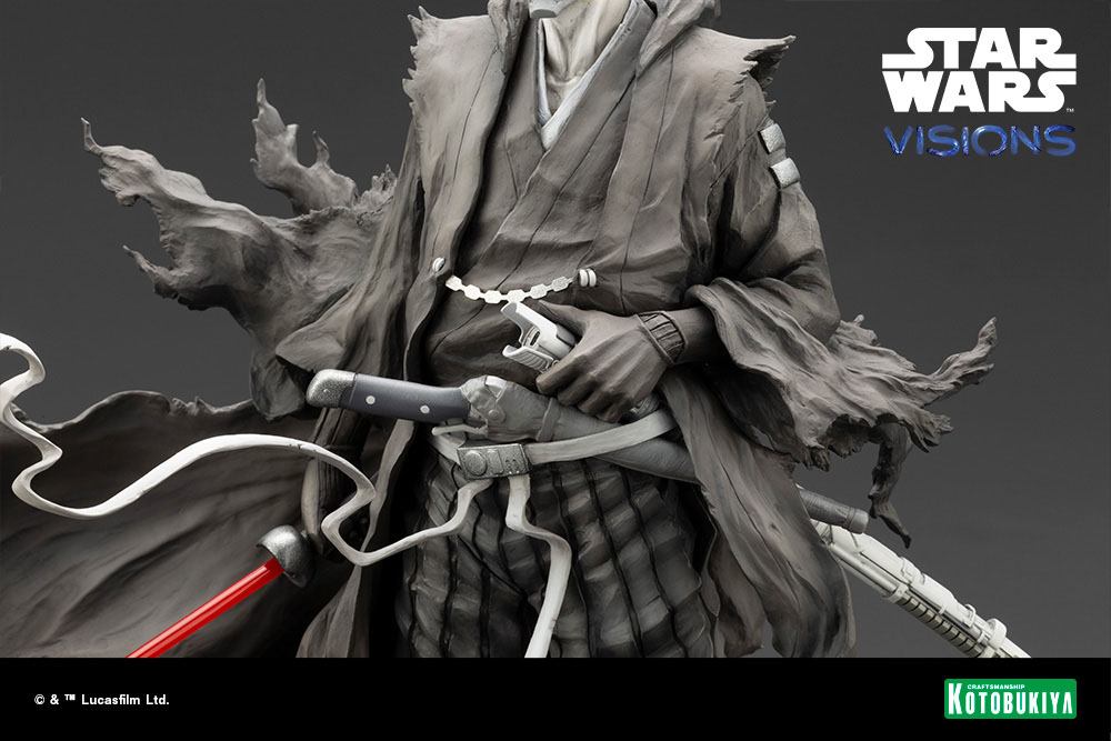 Star Wars: Visions ARTFX PVC Statue 1/7 Ronin 31 cm