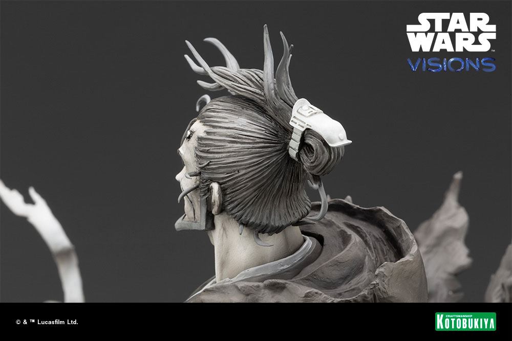 Star Wars: Visions ARTFX PVC Statue 1/7 Ronin 31 cm