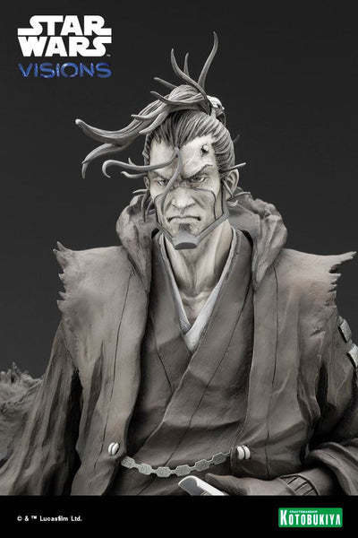 Star Wars: Visions ARTFX PVC Statue 1/7 Ronin 31 cm