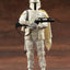 Star Wars ARTFX+ PVC Statue 1/10 Boba Fett White Armor Ver. 18 cm