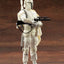 Star Wars ARTFX+ PVC Statue 1/10 Boba Fett White Armor Ver. 18 cm