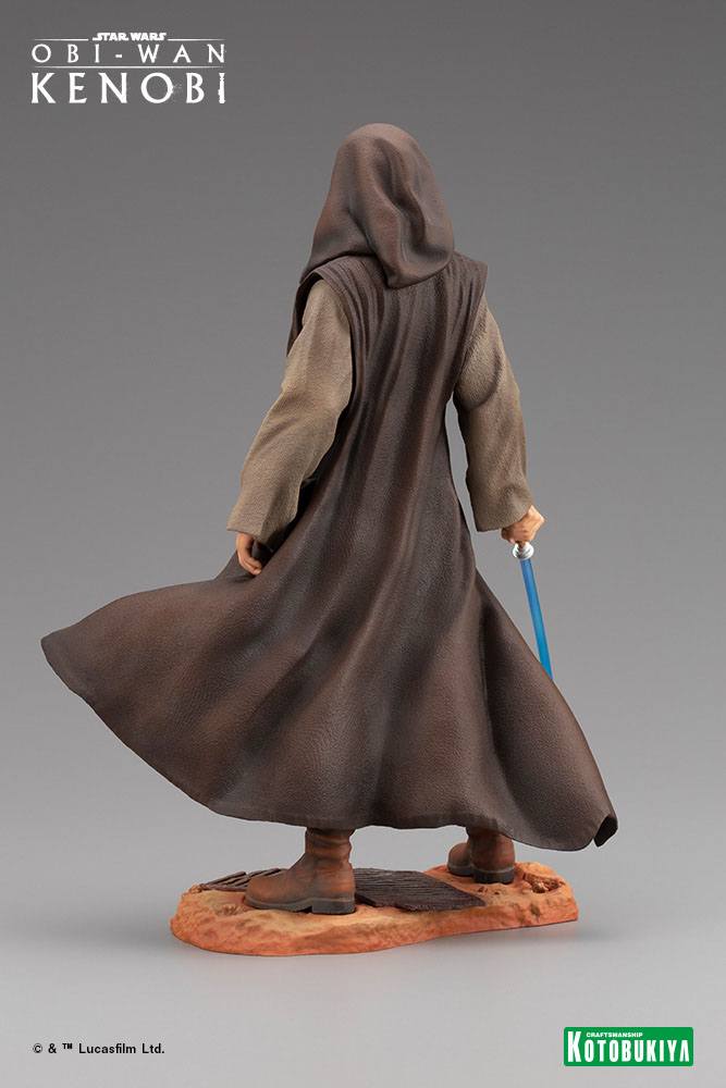 Star Wars Obi-Wan Kenobi ARTFX PVC Statue 1/7 Obi-Wan Kenobi 27 cm