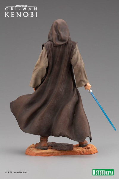 Star Wars Obi-Wan Kenobi ARTFX PVC Statue 1/7 Obi-Wan Kenobi 27 cm