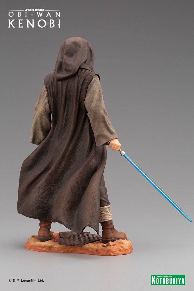 Star Wars Obi-Wan Kenobi ARTFX PVC Statue 1/7 Obi-Wan Kenobi 27 cm