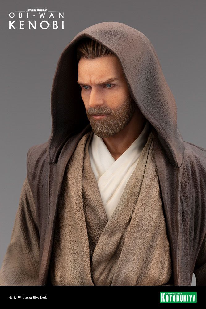 Star Wars Obi-Wan Kenobi ARTFX PVC Statue 1/7 Obi-Wan Kenobi 27 cm