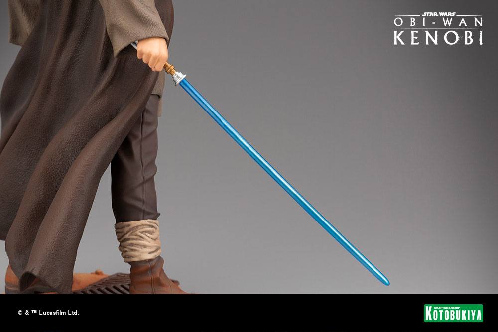 Star Wars Obi-Wan Kenobi ARTFX PVC Statue 1/7 Obi-Wan Kenobi 27 cm