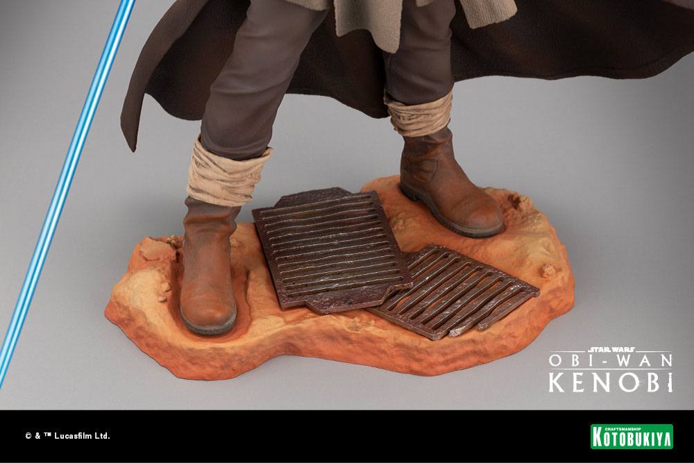 Star Wars Obi-Wan Kenobi ARTFX PVC Statue 1/7 Obi-Wan Kenobi 27 cm