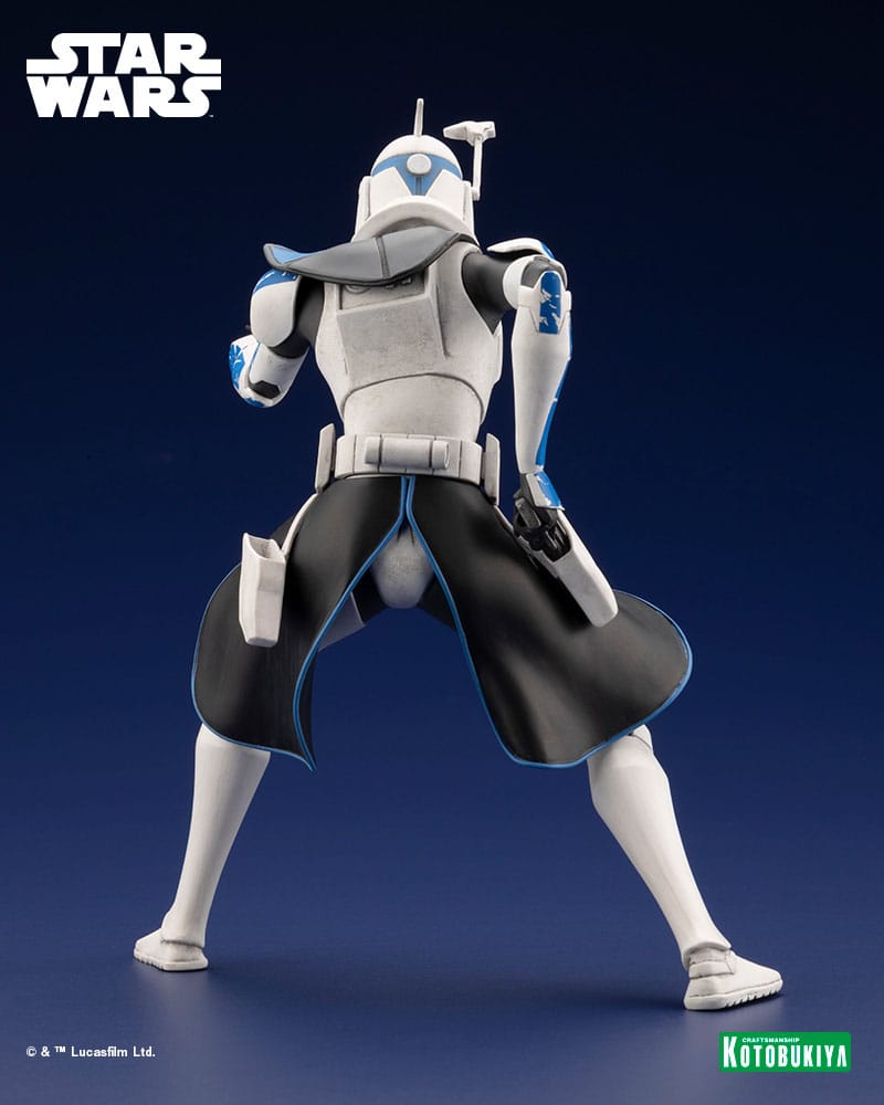 Star Wars The Clone Wars ARTFX Statue 1/10 Captain Rex 16 cm