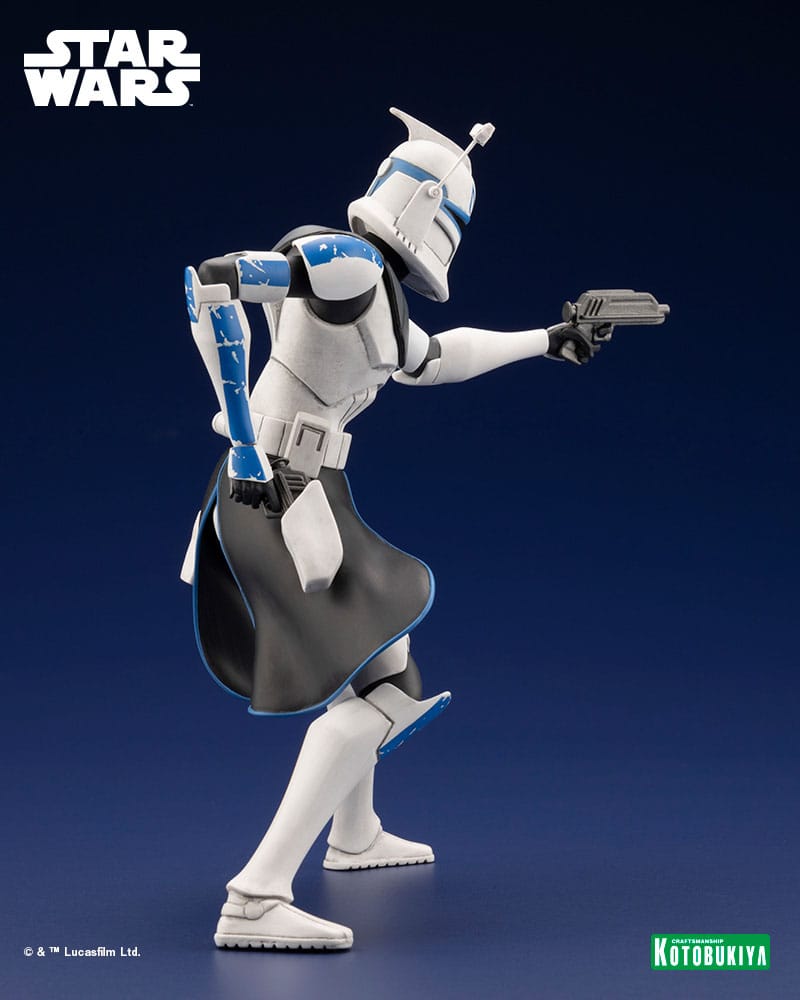 Star Wars The Clone Wars ARTFX Statue 1/10 Captain Rex 16 cm