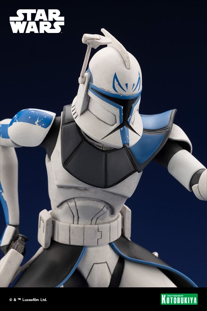 Star Wars The Clone Wars ARTFX Statue 1/10 Captain Rex 16 cm