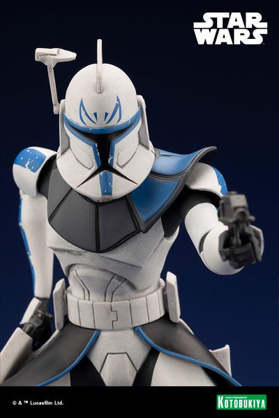 Star Wars The Clone Wars ARTFX Statue 1/10 Captain Rex 16 cm