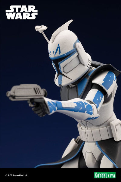 Star Wars The Clone Wars ARTFX Statue 1/10 Captain Rex 16 cm