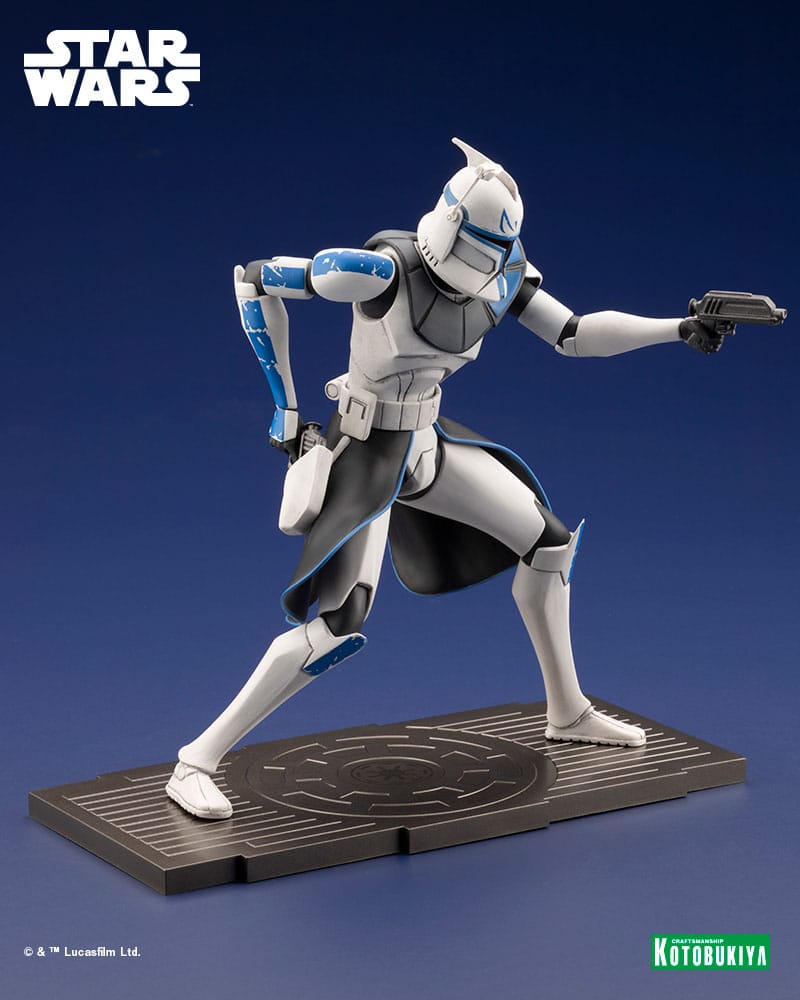 Star Wars The Clone Wars ARTFX Statue 1/10 Captain Rex 16 cm