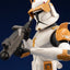 Star Wars The Clone Wars ARTFX Statue 1/10 Commander Cody 17 cm