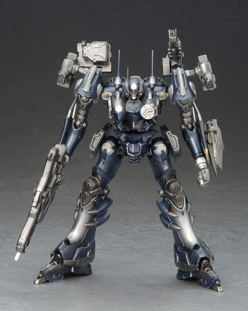 Armored Core Fine Scale Model Kit 1/72 Mirage C01-GAEA 16 cm