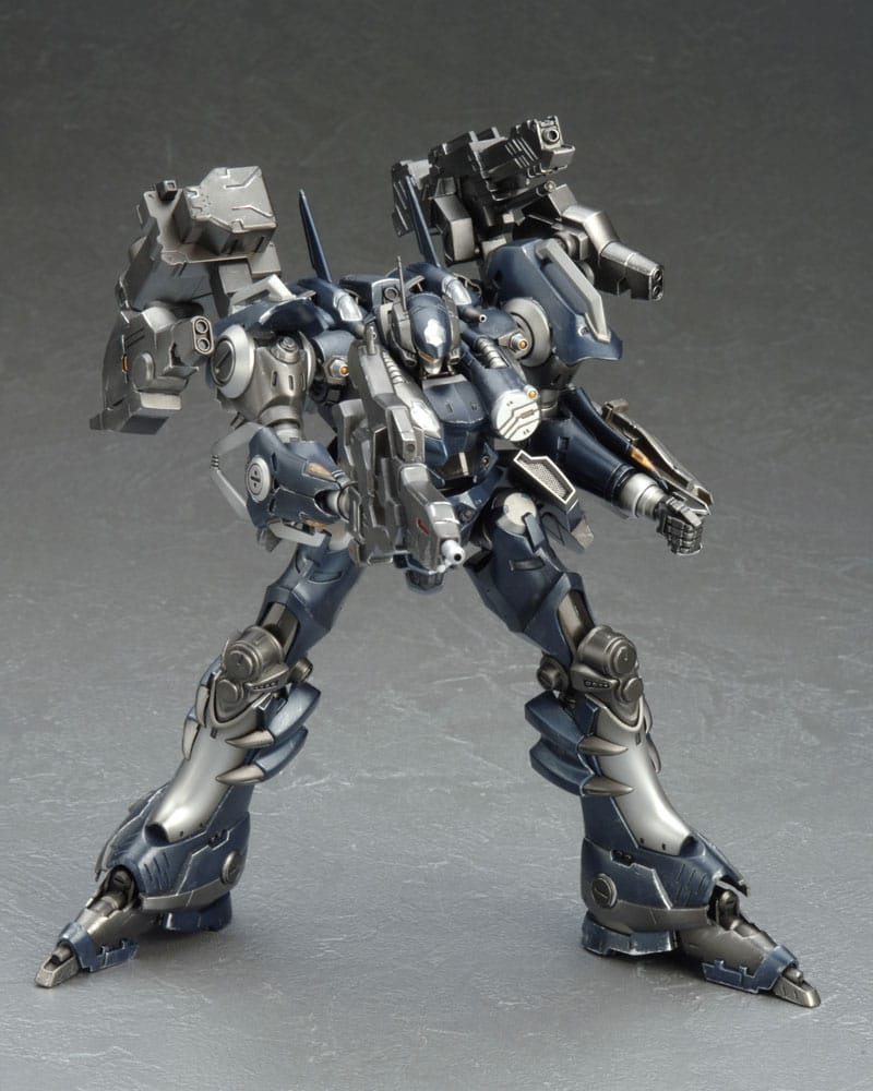 Armored Core Fine Scale Model Kit 1/72 Mirage C01-GAEA 16 cm