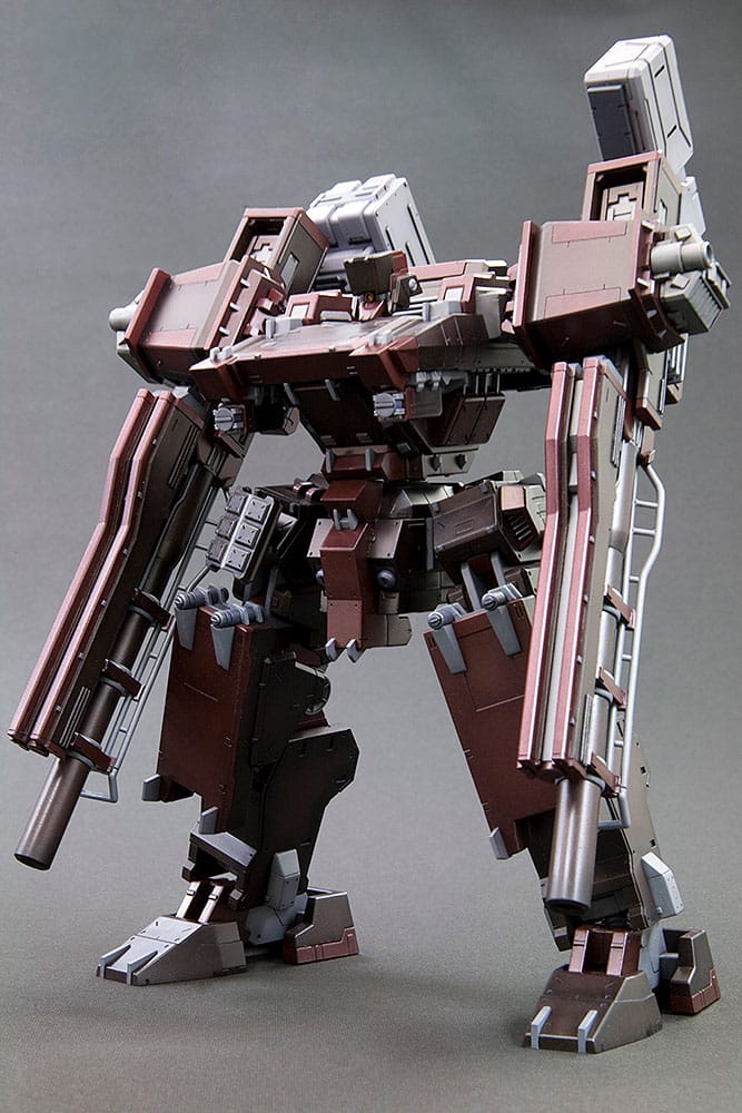 Armored Core Fine Scale Model Kit 1/72 GA GAN01-Sunshine-E Feedback 18 cm