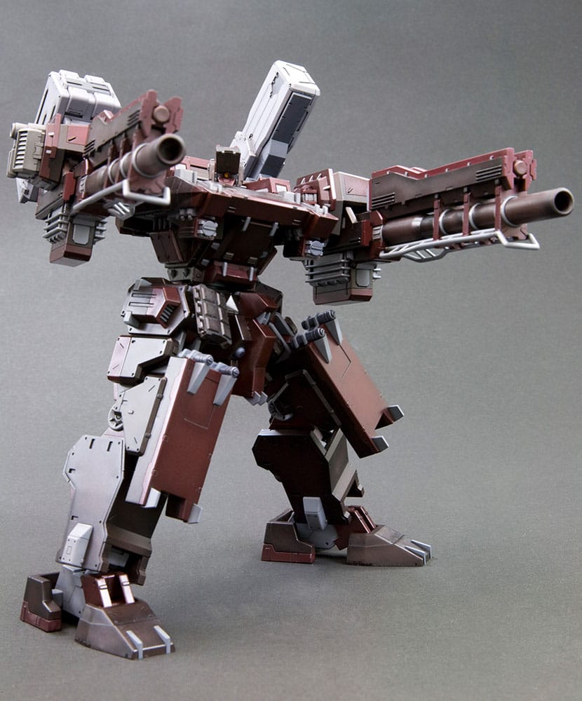 Armored Core Fine Scale Model Kit 1/72 GA GAN01-Sunshine-E Feedback 18 cm