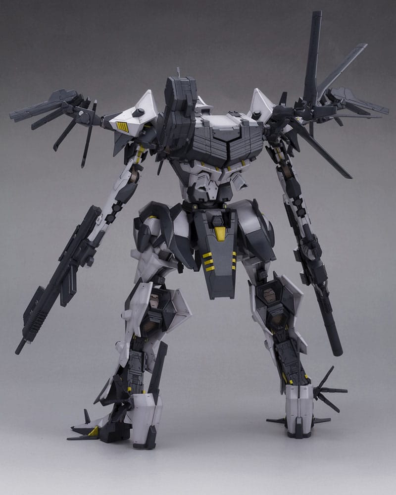 Armored Core Plastic Model Kit 1/72 BFF 063AN Ambient 22 cm