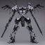 Armored Core Plastic Model Kit 1/72 BFF 063AN Ambient 22 cm