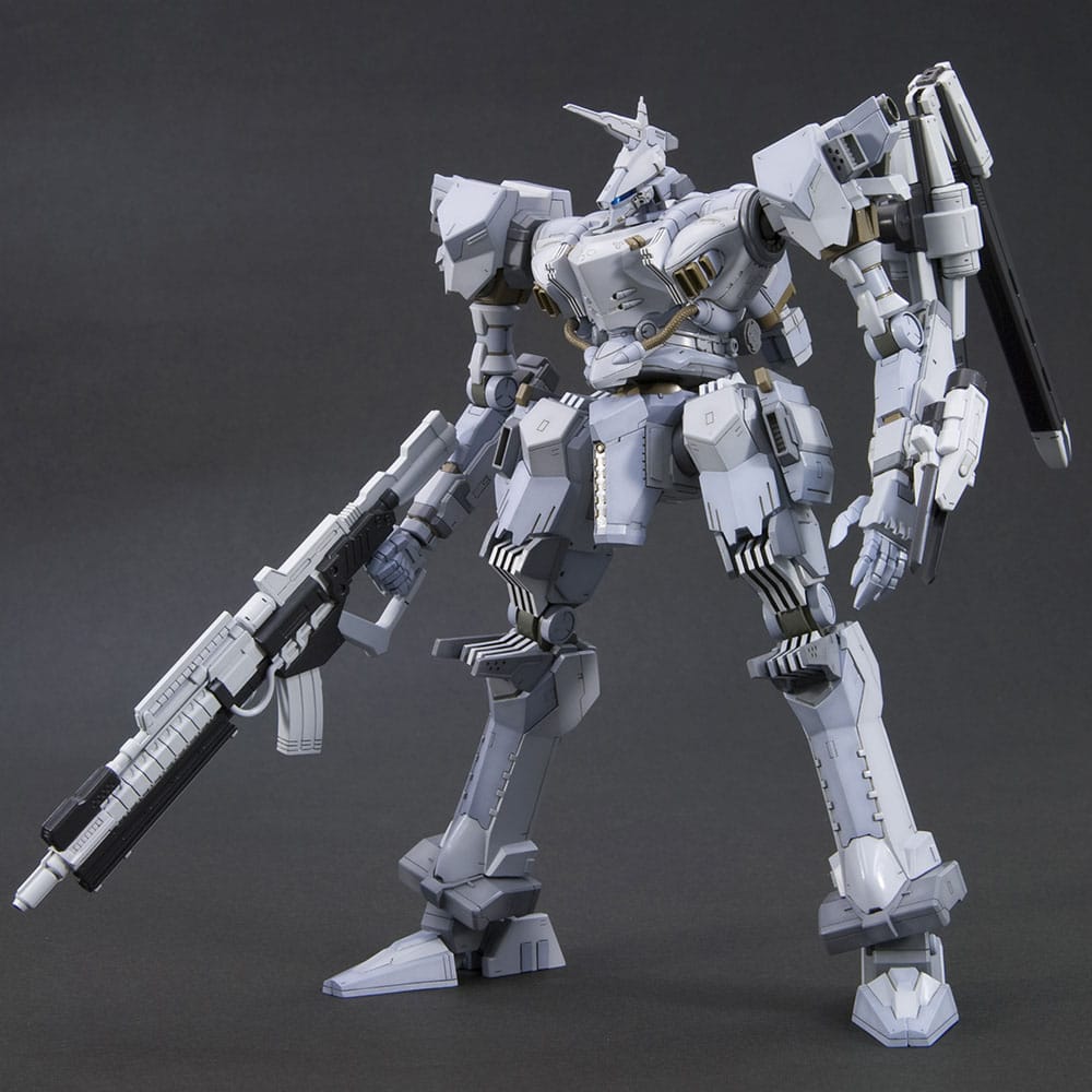 Armored Core Plastic Model Kit 1/72 Aspina White-Glint Armored Core 4 Ver. 17 cm