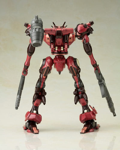 Armored Core Plastic Model Kit 1/72 Algebra Soluh Barbaroi 19 cm