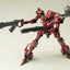 Armored Core Plastic Model Kit 1/72 Algebra Soluh Barbaroi 19 cm