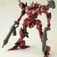 Armored Core Plastic Model Kit 1/72 Algebra Soluh Barbaroi 19 cm